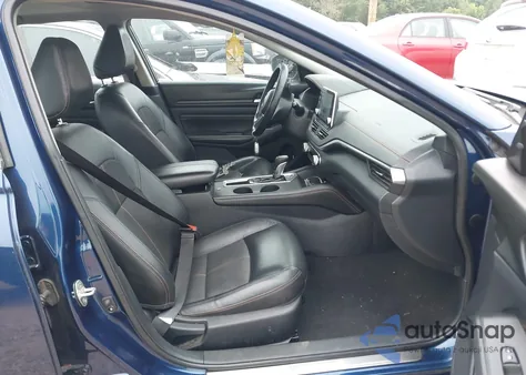 2020 Nissan Altima Sr Fwd из США, поврежденный, VIN 1N4BL4CVXLC132917